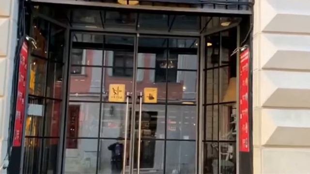 Клёвые места Львова. Зимняя видео зарисовка. смотреть онлайн