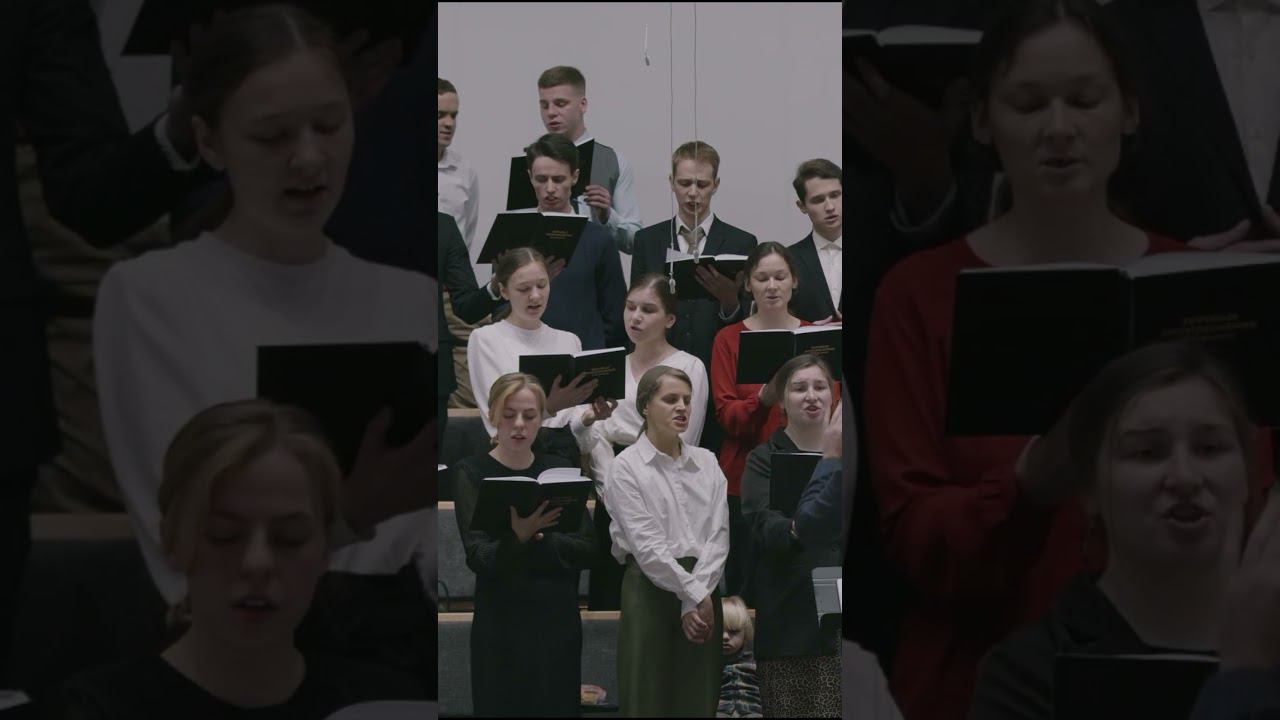 Рождество - праздник мира и света | христианское пение смотреть онлайн