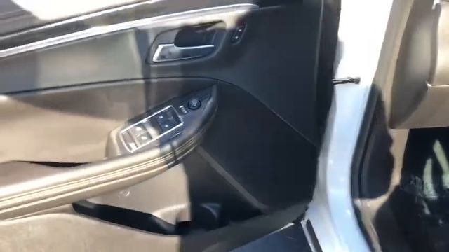 2018 Chevrolet Impala Chicago, Lincolnwood, Skokie, IL Z1054 смотреть онлайн