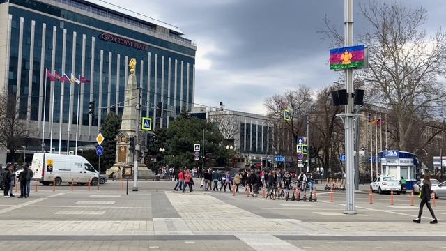 Мотосезон на Юге России открыт смотреть онлайн