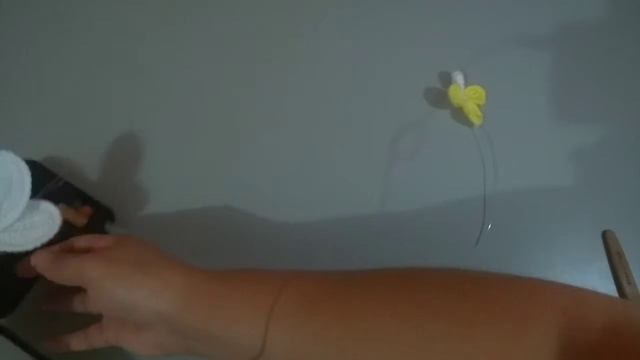 como fazer Orquídea de crochê passo a passo parte final смотреть онлайн