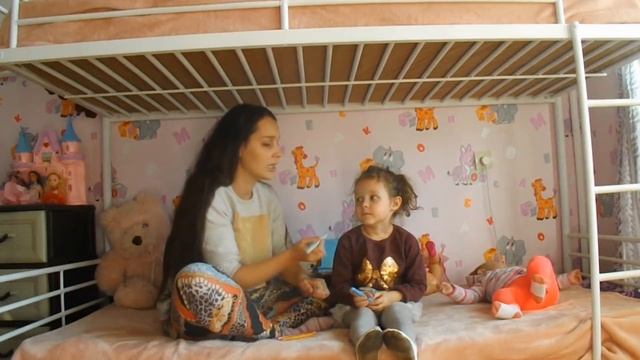 Кукла Беби бон Делаем макияж на бал Красим лицо Беби бону смотреть онлайн
