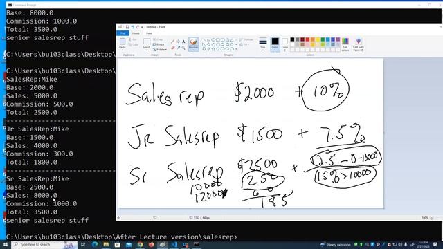 CISS226 - Java - Spring 2023 - Week 7 Lecture смотреть онлайн