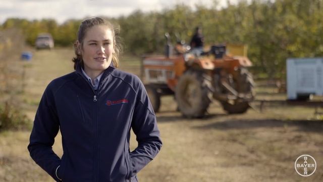 Luna® Sensation Fungicide - Improves Disease Control For Apples, Pears And Plums - 2:44