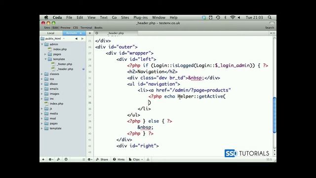 18-02: E-commerce application with PHP, MySQL, Ajax and PayPal смотреть онлайн