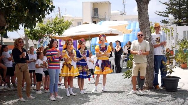 Праздник Пасхи с 