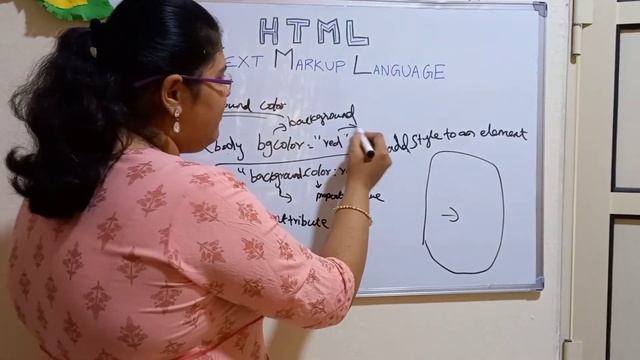 Html in Tamil | How to change background color of webpage in html | #webdevelopertutorial in tamil смотреть онлайн
