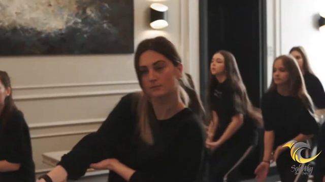 ШОУ-балет танцювального центру SoloWay смотреть онлайн