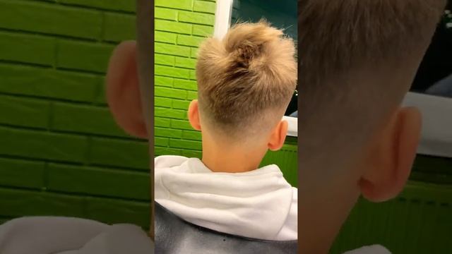 Стрижка кроп удлинённый смотреть онлайн