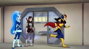 Лучшее из Katana | DC Super Hero Girls Россия