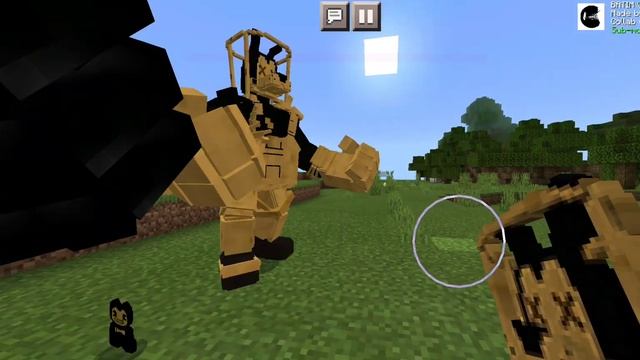 Нашёл Супер мод на Бенди?! || Бенди в Minecraft Pe смотреть онлайн