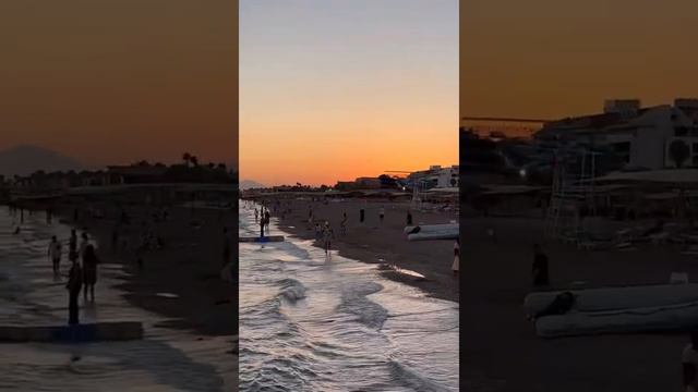 Crystal Waterworld Resort & SPA. Лето 2022. Белек, Турция смотреть онлайн