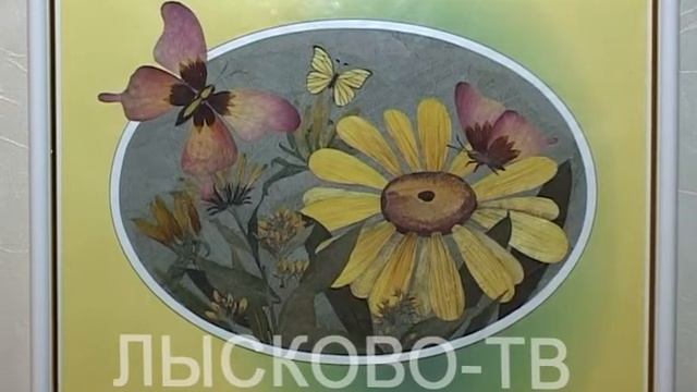 2015 02 25 ВЫСТАВКА ПРЕССОВАННОЙ ФЛОРИСТИКИ В РАССВЕТЕ смотреть онлайн