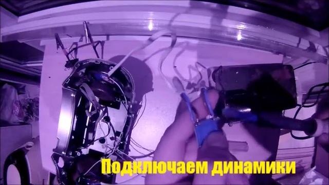 DIY Блютуз колонка своими руками из старого магнитофона смотреть онлайн