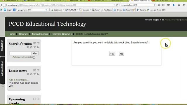 Setting up your Moodle shell смотреть онлайн