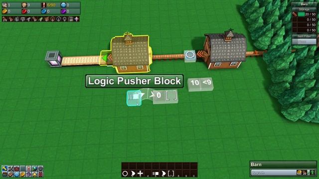 Factory Town - Tutorial - How To Extract A Set Number Of Items смотреть онлайн