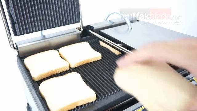 Гриль контактный прижимной Remta Турция R80 смотреть онлайн