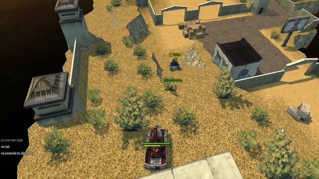 [Tankionline] Parkour-Fail parkour with licka1 смотреть онлайн