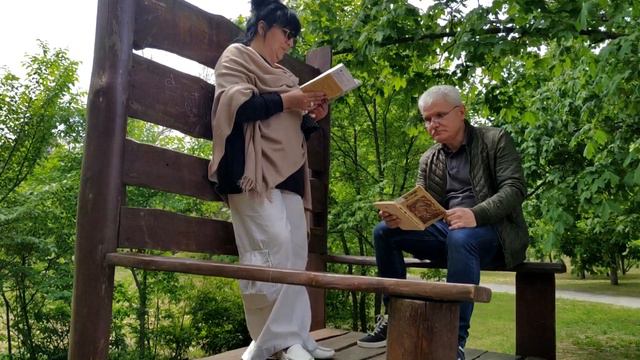 Літературна композиція до Дня пам'яті В Стефаника смотреть онлайн