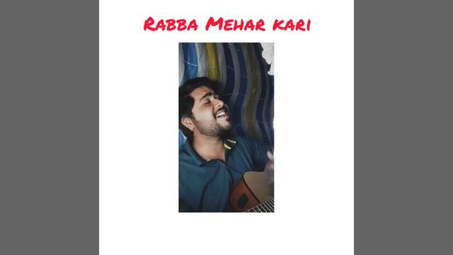 #rabbameharkari #darshanraval #unplugged #guitar #cover Rabba Mehar kari Guitar Unplugged Cover смотреть онлайн