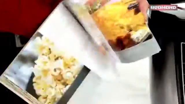 Обзор мультиварки Redmond RMC-M110 смотреть онлайн