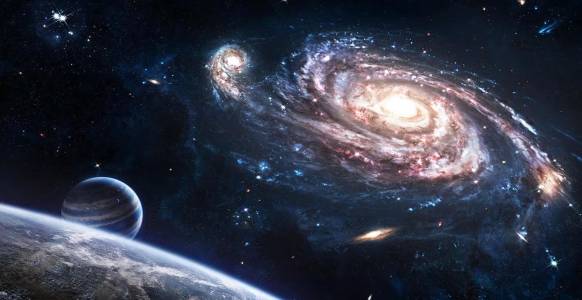 Космос. Пять интересных фактов!Топ 5!.mp4 смотреть онлайн