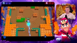 БАГ НА КУБКИ!!!? КАК АПНУТЬ 35 РАНГ ИГРАЯ С БОТАМИ?! Бравл старс