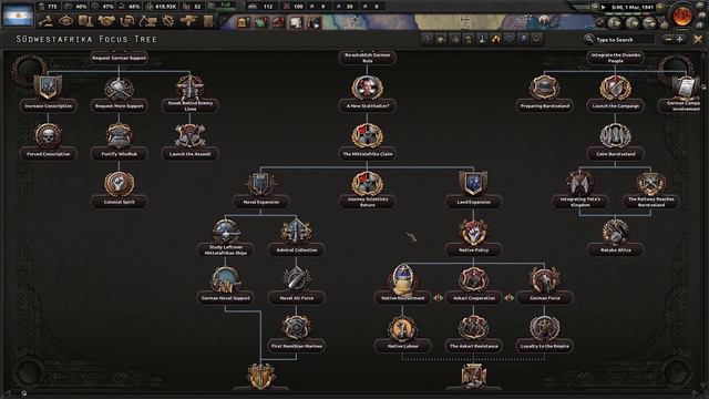 Hearts of Iron 4 - Kaiserreich: Argentina #5 "Plan Económico" смотреть онлайн