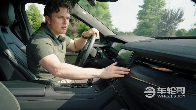 The Lynk & Co 09 Is A Volvo Underneath (But It's Still A Lynk & Co Everywhere Else) смотреть онлайн