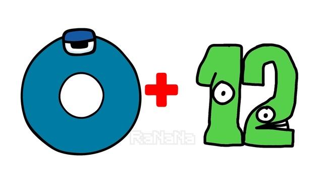 Number Lore But Alphabet Lore (26 - 1) смотреть онлайн