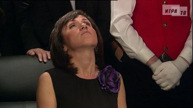 Что? Где? Когда? Вторая игра Весенней серии. Выпуск от 24.03.2012 смотреть онлайн