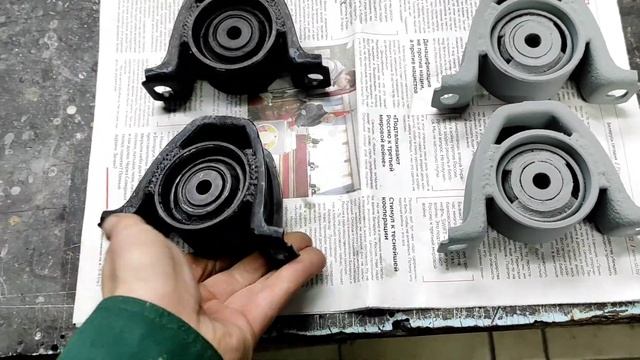 Сайлентблоки заднего редуктора Opel Omega B (Опель Омега Б), чем заменить!? смотреть онлайн