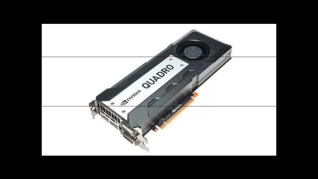 Nvidia Quadro K6000 смотреть онлайн