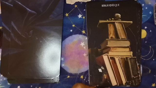 Unboxing and Flip Through of Clairvoyantes Un Oracle Litéraire смотреть онлайн