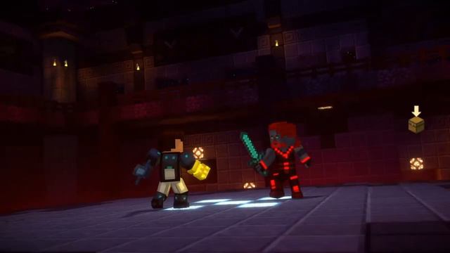 Minecraft: Story Mode Season 2 Chapter 5 Part 2 смотреть онлайн