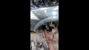 Замена сцепления на Reno Megane 2