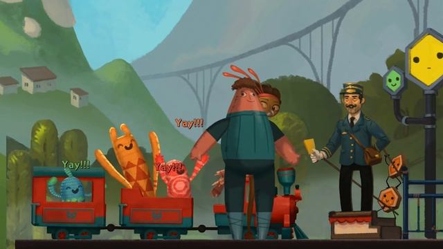 Broken Age: Act 2 - Ice Cream Bomb - Part 13 смотреть онлайн