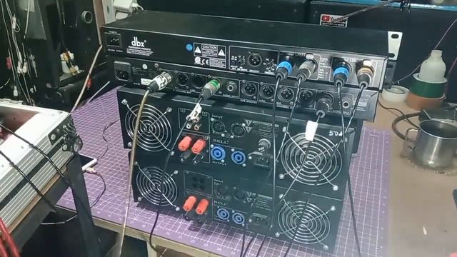 cara sambung 2 power main 4 way, (hig mid low subwoofer) смотреть онлайн