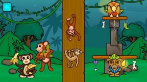 Играем в Bimi Boo Джунгли зовут