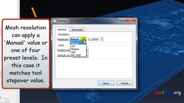 CAMotics - OPEN-SOURCE, CROSS- PLATFORM, FREE GCode Simulation смотреть онлайн