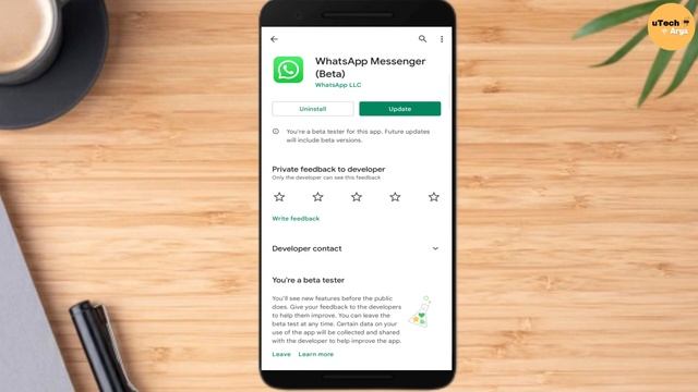 WhatsApp Message Reactions Feature | React Whatsapp message with Emoji ?❤️? | Use Whatsapp Reaction смотреть онлайн