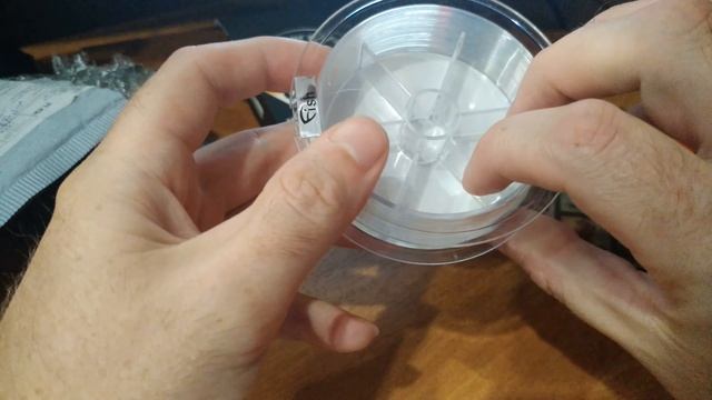 Флюорокарбоновая леска Angry Fish с АлиЭкспресс смотреть онлайн