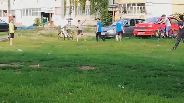 Дворовый футбол | 2020 смотреть онлайн
