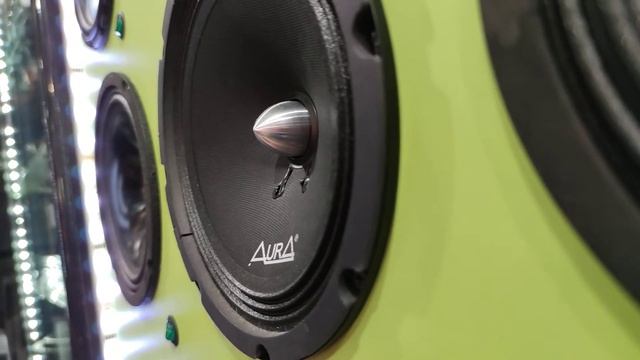 Aura Indigo-8 в магазине MaxVolume64 смотреть онлайн