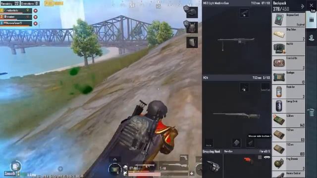 PUBG Mobile Game Play by MrTotti in New mod watch what happen #41 смотреть онлайн