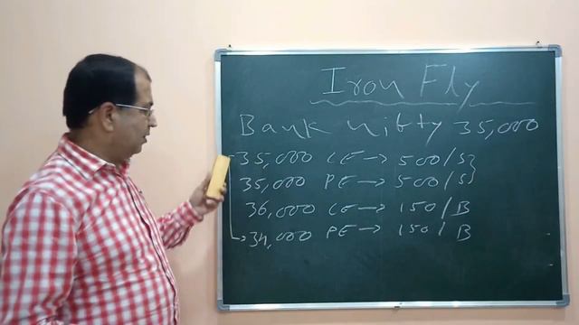 IRON FLY | Most Popular Option Hedging Strategy | Simple Adjustment | Nifty - Stock - Bank Nifty . смотреть онлайн
