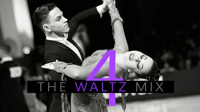 ►WALTZ MUSIC MIX #4 смотреть онлайн