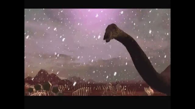 Lost Eden (1995) #1 Intro смотреть онлайн