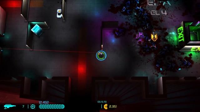 Neon Chrome: Arena DLC [first play] смотреть онлайн