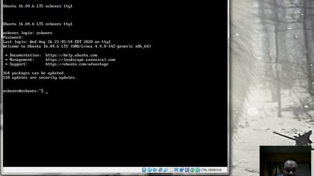 Instalar Virtual Box Extension Pack en ubuntu server 16 04 y habilitar carpeta compartida смотреть онлайн